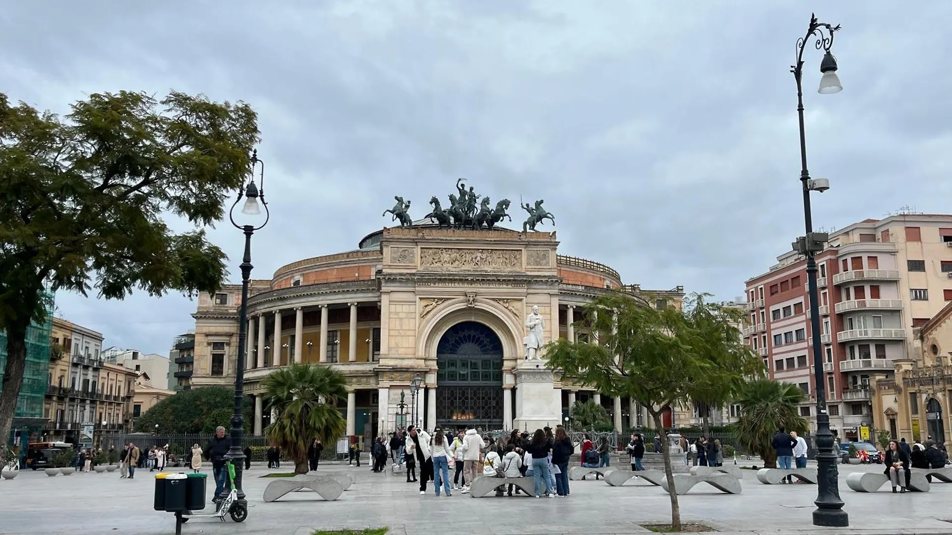 Affittacamere Aurora Center City - Rooms Palermo