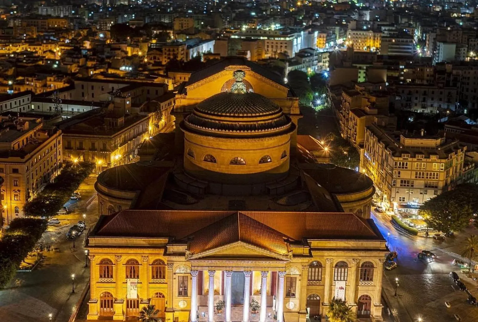 Guest house Aurora Center City - Rooms Palermo