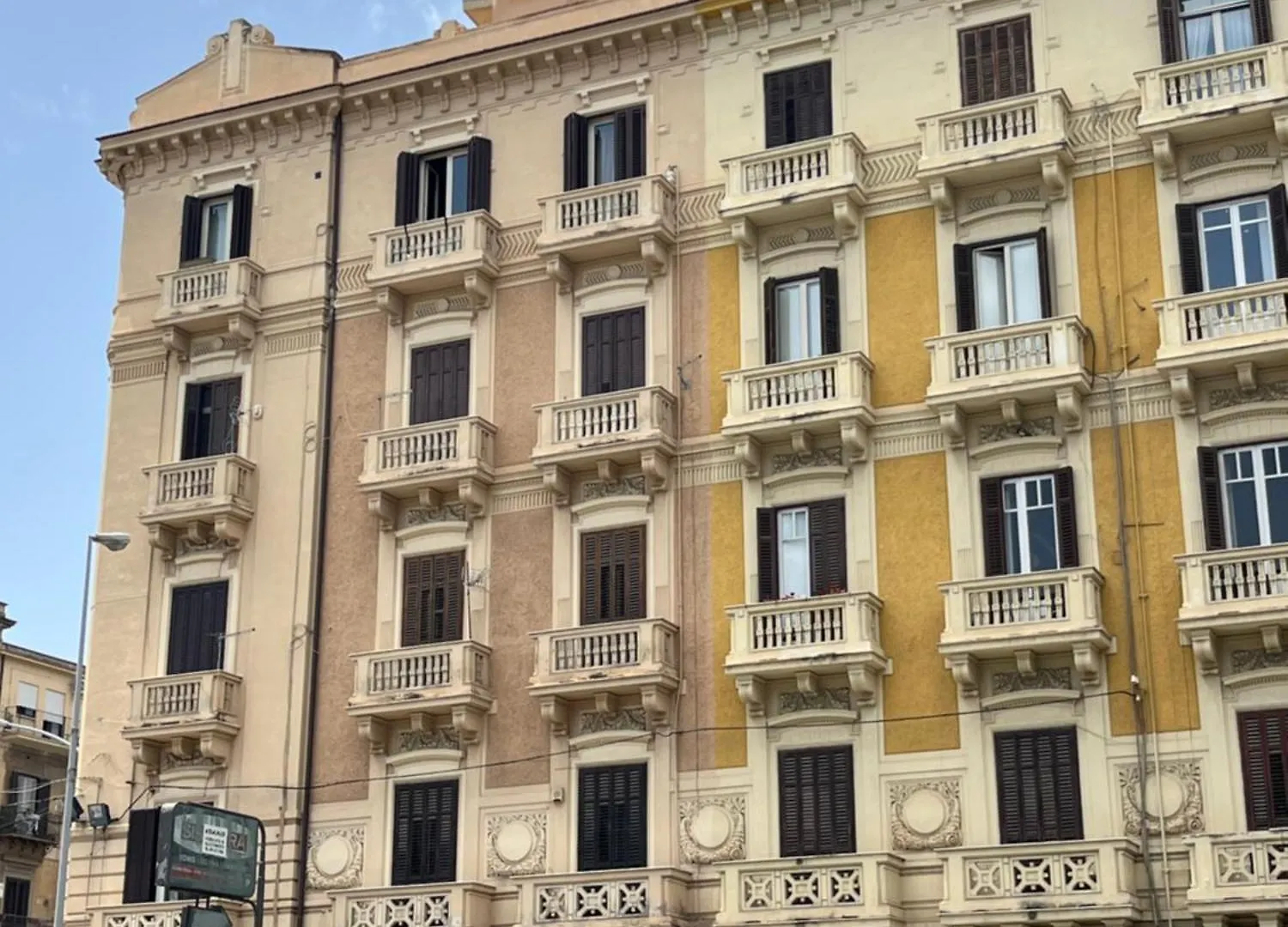 Aurora Center City - Rooms Palermo 0*,