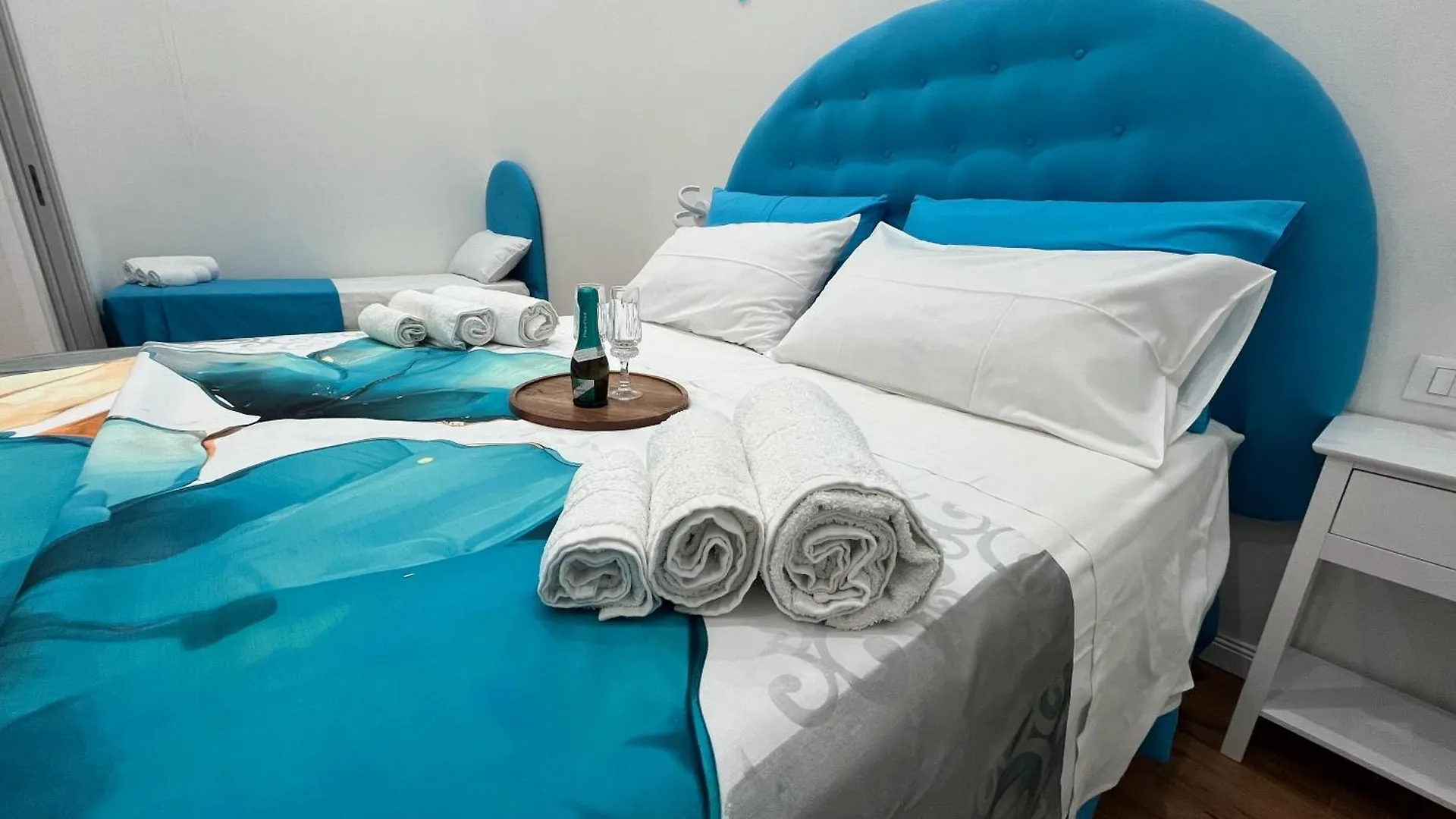 Guest house Aurora Center City - Rooms Palermo