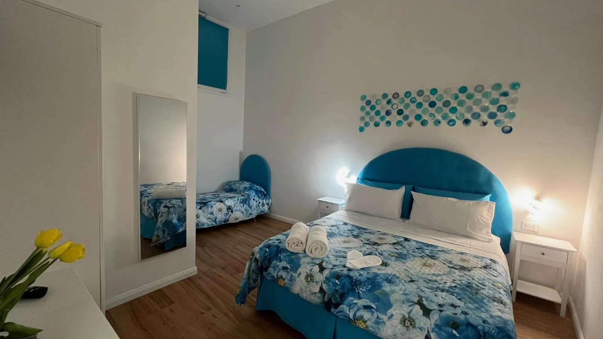 Guest house Aurora Center City - Rooms Palermo
