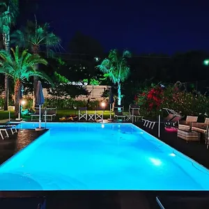 San Lorenzo Suite&restaurant Palermo
