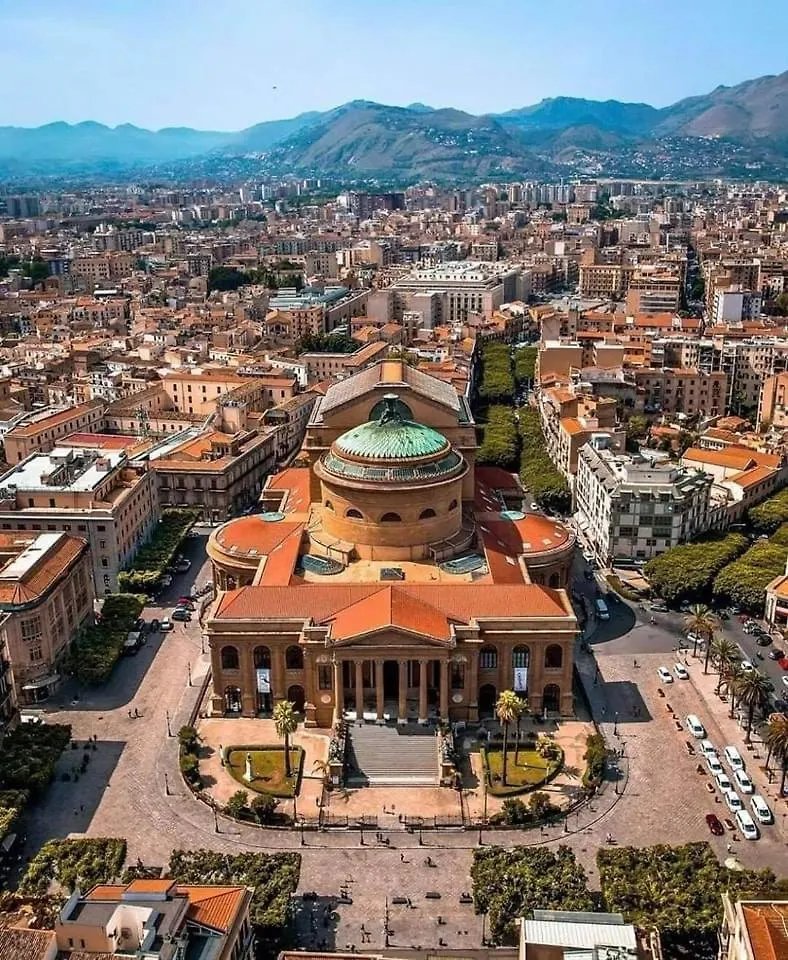 Aurora Center City - Rooms Palermo Penzion