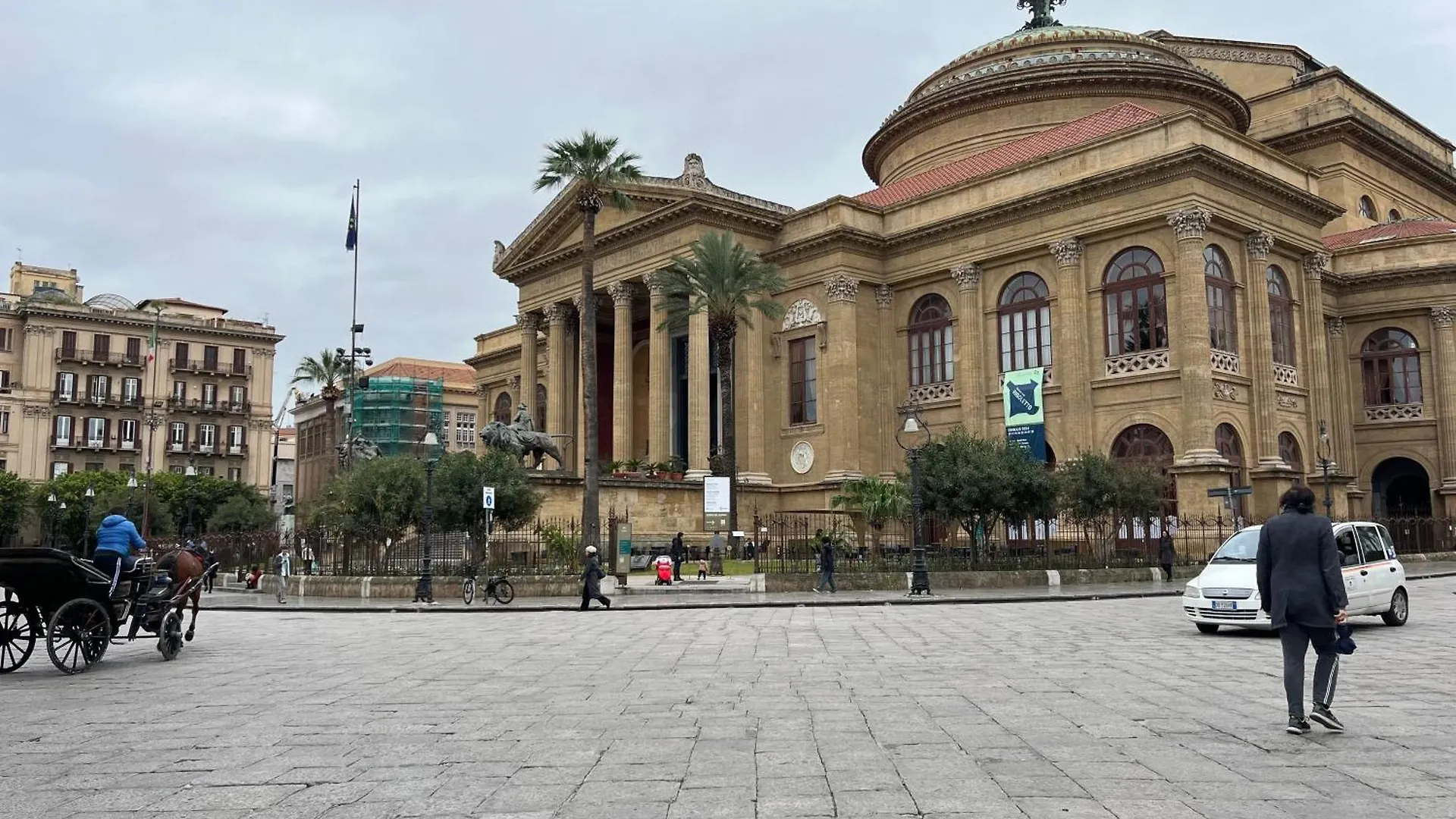 Guest house Aurora Center City - Rooms Palermo