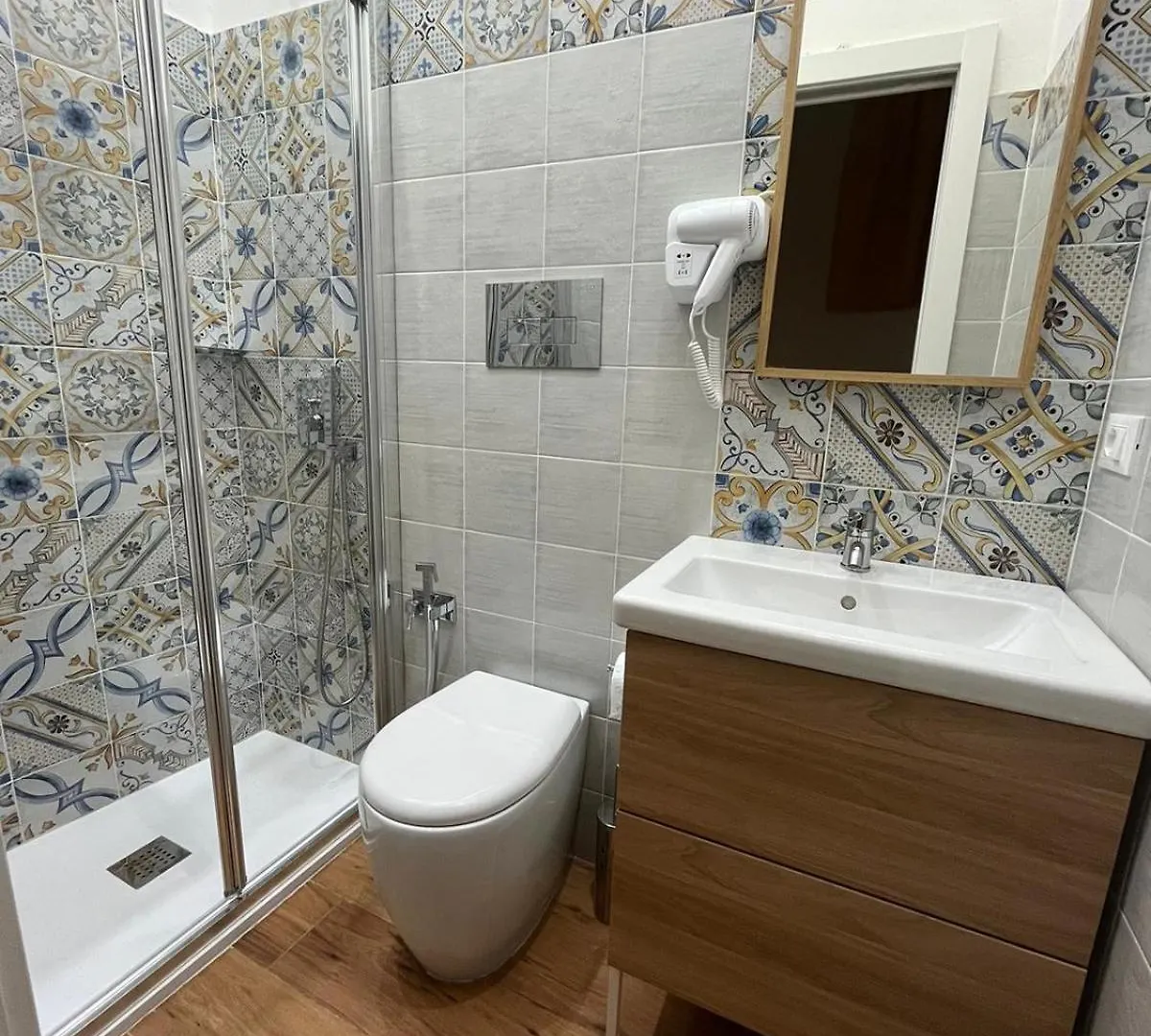 Aurora Center City - Rooms Palermo