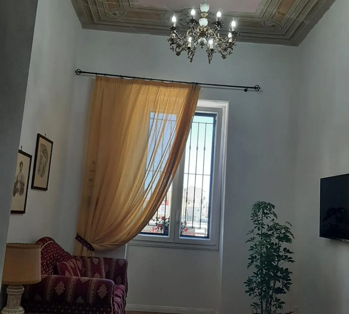 Guest house Aurora Center City - Rooms Palermo