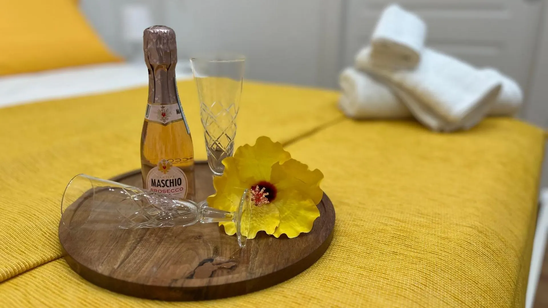 Guest house Aurora Center City - Rooms Palermo