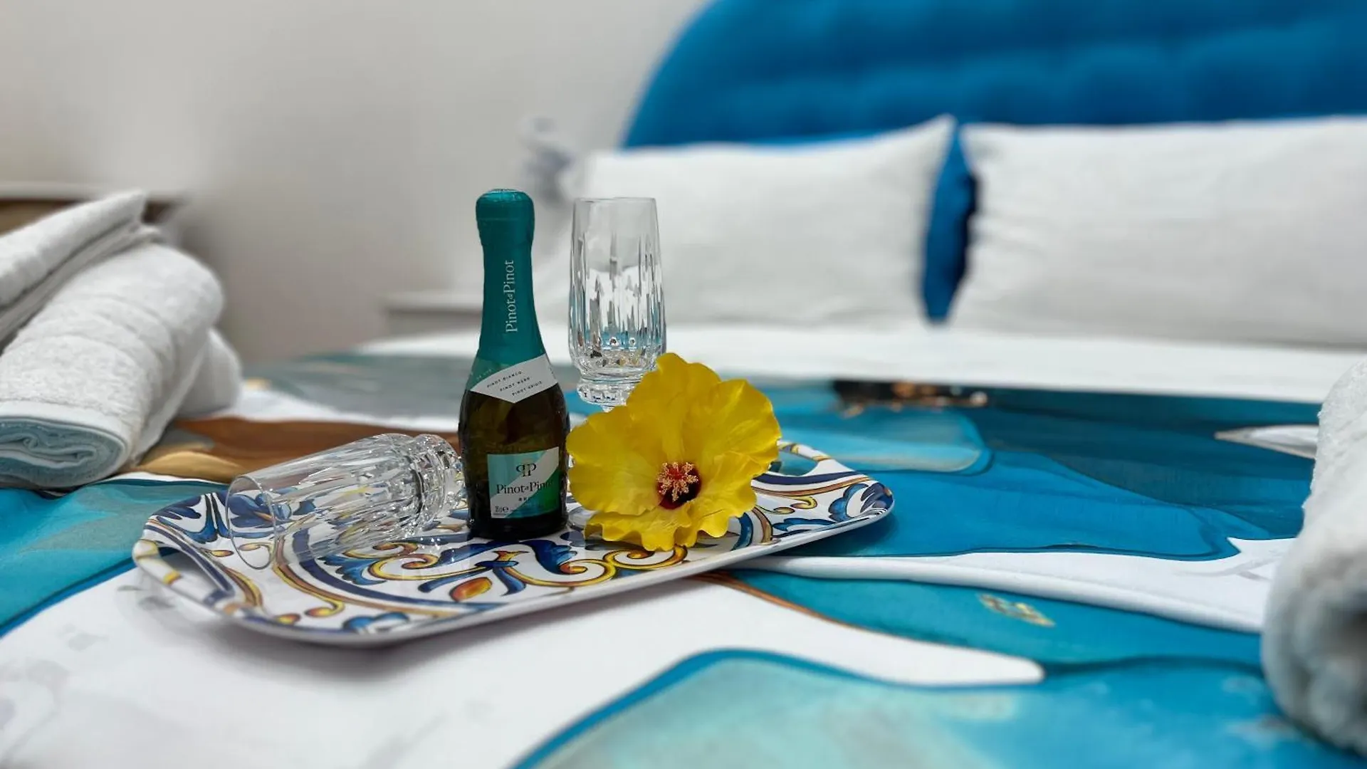 Aurora Center City - Rooms Palermo Italy
