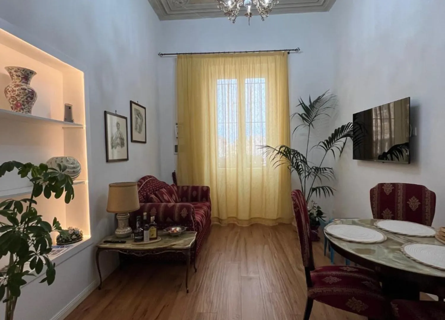 Aurora Center City - Rooms Palermo Penzion