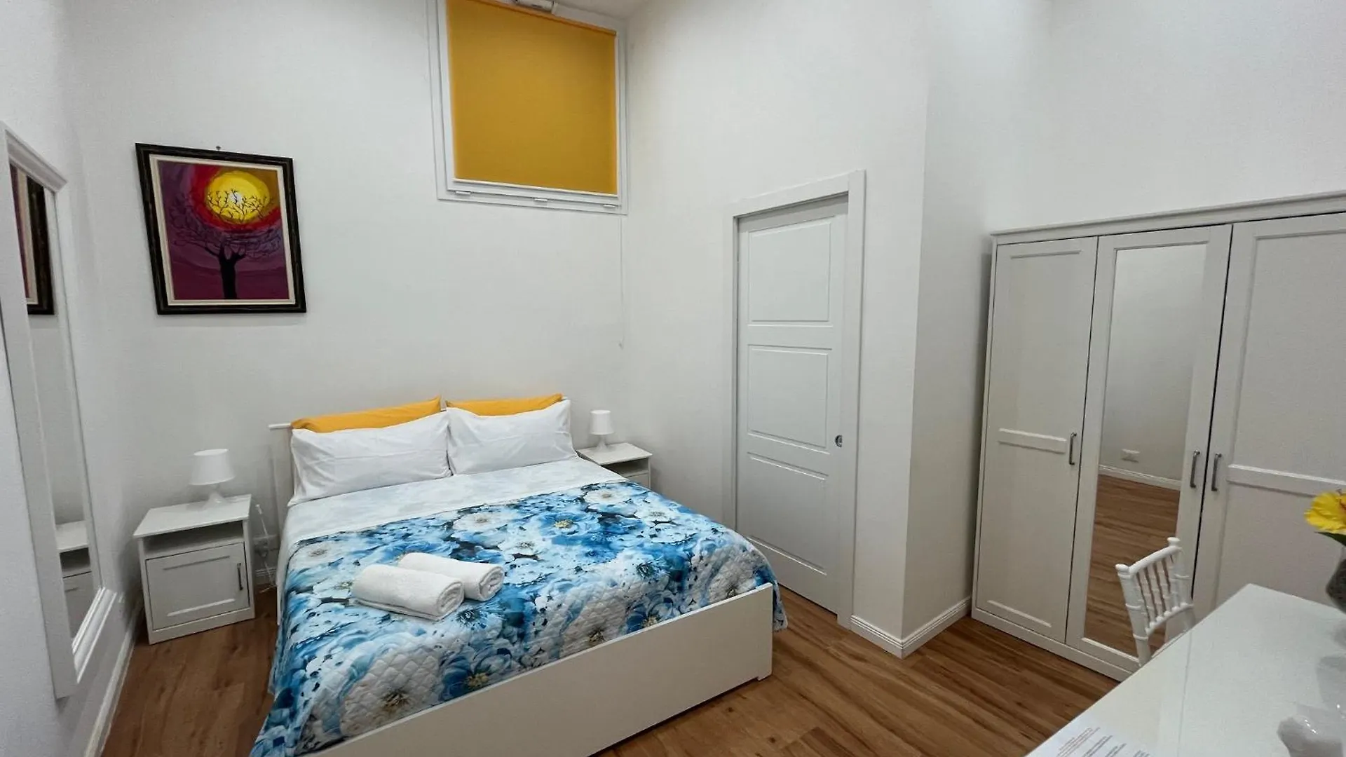 Aurora Center City - Rooms Palermo Itálie