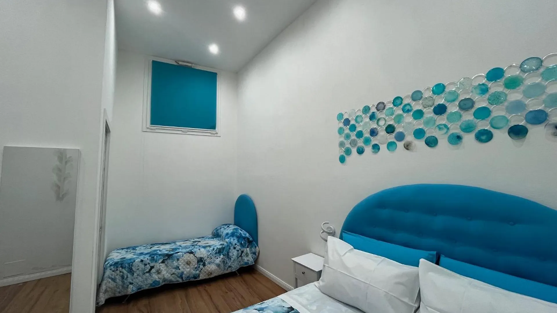 Penzion Aurora Center City - Rooms Palermo